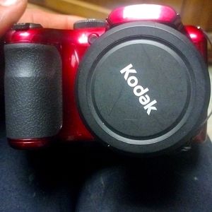 Pixel pro Kodak camera